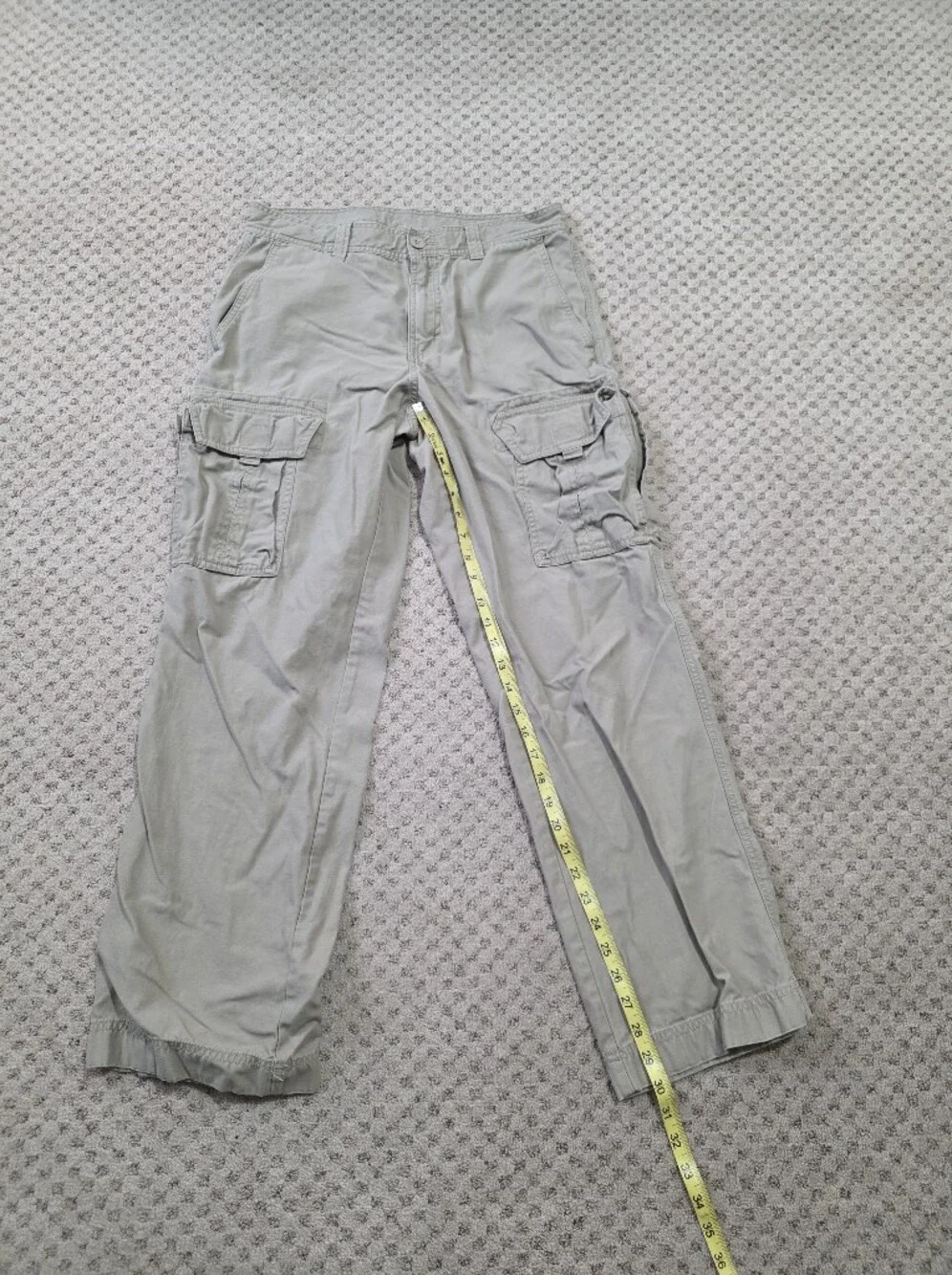 Vintage The North Face Men's Cargo Pants